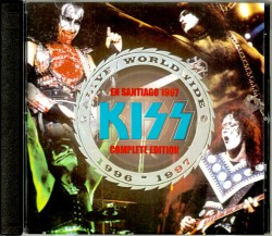 Kiss キッス/Chile 1997