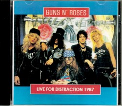 Guns N’ Roses ガンズ・アンド・ローゼス/Wi,USA 1987