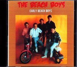Beach Boys ビーチ・ボーイズ/Early SBD Compile