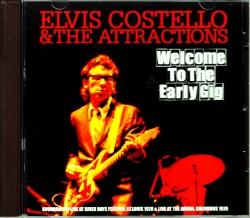 Elvis Costello エルヴィス・コステロ/Mo,USA 1978 & more