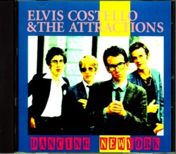 Elvis Costello エルヴィス・コステロ/Ny,USA 1977