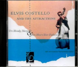 Elvis Costello エルヴィス・コルテロ/US Only Album Remaster