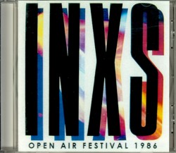 Inxs インエクセス/Switzerland 1986