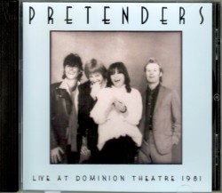 Pretenders プリテンターズ/London,UK 1981