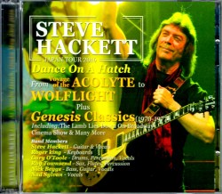 Steve Hackett スティーヴ・ハケット/Osaka,Japan 2016