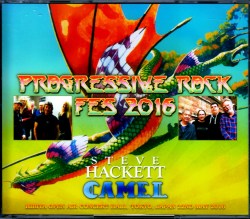 Camel Steve Hackett キャメル スティーヴ・ハケット/Tokyo,Japan 2016