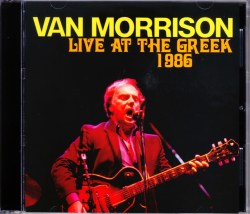 Van Morrison ヴァン・モリソン/Ca,USA 1986