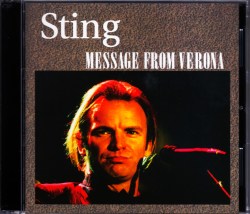 Sting スティング/Italy 1988