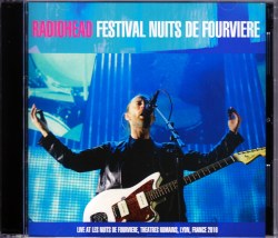 Radiohead レディオヘッド/France 2016