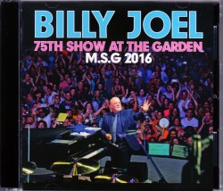 Billy Joel ビリー・ジョエル/Ny,USA 5.27.2016