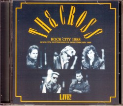 Cross クロス/UK 1988