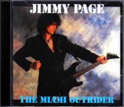 Jimmy Page ジミー・ペイジ/Fl,USA 1988