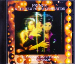 Prince プリンス/Studio Recordings and Outtakes 1990