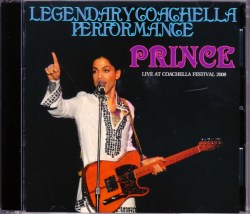 Prince プリンス/Ca,USA 2008
