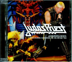 Judas Priest ジューダス・プリースト/MN,USA 1984