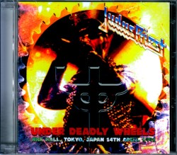 Judas Priest ジューダス・プリースト/Tokyo,Japan 1991
