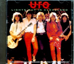 UFO ユーーエフオー/Ohio,USA 1982