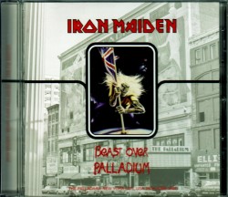 Iron Maiden アイアン・メイデン/Ny,USA 1982