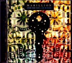 Marillion マリリオン/Osaka,Japan 2018 Another Ver.