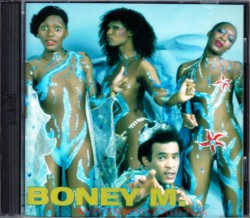 Boney M. ボニー・M/Rare Unreleased Works