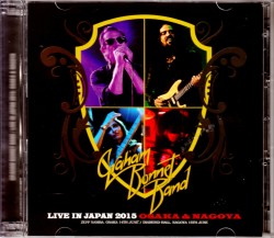 Graham Bonnet Band グラハム・ボネット/Osaka & Aichi,Japan 2015