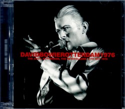 David Bowie デヴィッド・ボウイ/Netherlands 1976