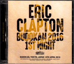 Eric Clapton エリック・クラプトン/Tokyo,Japan 4.13.2016 Upgrade