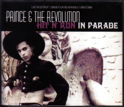 Prince プリンス/Mi,USA 1985 & 1986 & Rehearsals