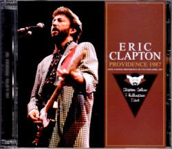 Eric Clapton エリック・クラプトン/Ri,USA 1987