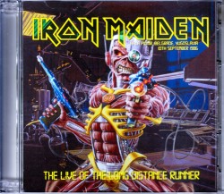 Iron Maiden アイアン・メイデン/Yugoslavia 1986