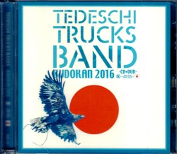 Tedeschi Trucks Band テデスキ・トラックス・バンド/Tokyo,Japan 2016