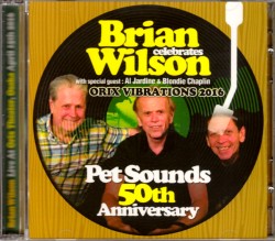 Brian Wilson,Beach Boys Celebrates ブライアン・ウィルソン/Osaka,Japan 2016