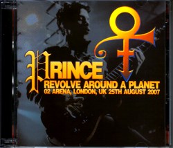 Prince プリンス/London,UK 2007