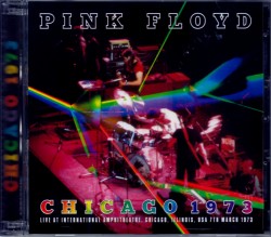 Pink Floyd ピンク・フロイド/Illinois,USA 1973