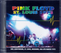 Pink Floyd ピンク・フロイド/Missouuri,USA 1973