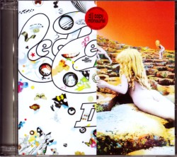 Led Zeppelin レッド・ツェッペリン/III and Houses of the Holy Mono Promo LP’s