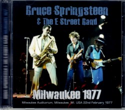 Bruce Springsteen ブルース・スプリングスティーン/Wisconsin,USA 1977