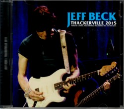 Jeff Beck ジェフ・ベック/Oklahoma,USA 2015