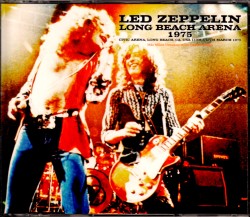 Led Zeppelin レッド・ツェッペリン/California,USA 1975