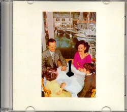 Led Zeppelin レッド・ツェッペリン/Presence UK Original LP