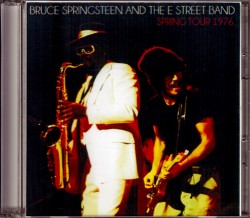 Bruce Springsteen ブルース・スプリングスティーン/Tennessee,USA 1976