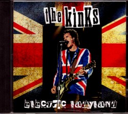 Kinks キンクス/New York,USA 1993