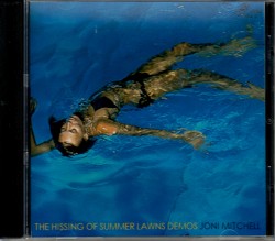 Joni Mitchell ジョニ・ミッシェル/The Hissing of Summer Lawns Demos