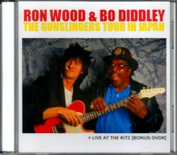 Ron Wood,Bo Diddley ロン・ウッド/Tokyo.Japan 1983 & more