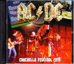 AC/DC エイシー・ディーシー/California,USA 2015