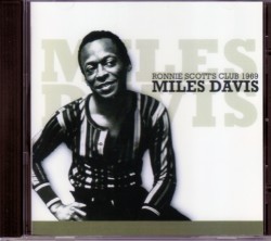 Miles Davis マイルス・デイビス/London,UK 1969