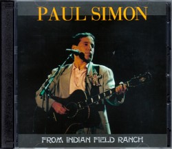 Paul Simon ポール・サイモン/New York,USA 1992