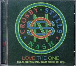 CS & N Crosby,Stills & Nash クロスビー・スティルス・アンド・ナッシュ/Osaka,Japan 2015