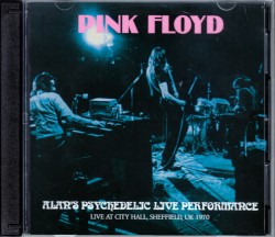 Pink Floyd ピンク・フロイド/UK 1970