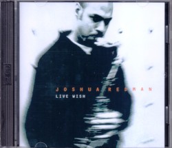Joshua Redman ジョシュア・レッドマン/Corolado,USA 1993